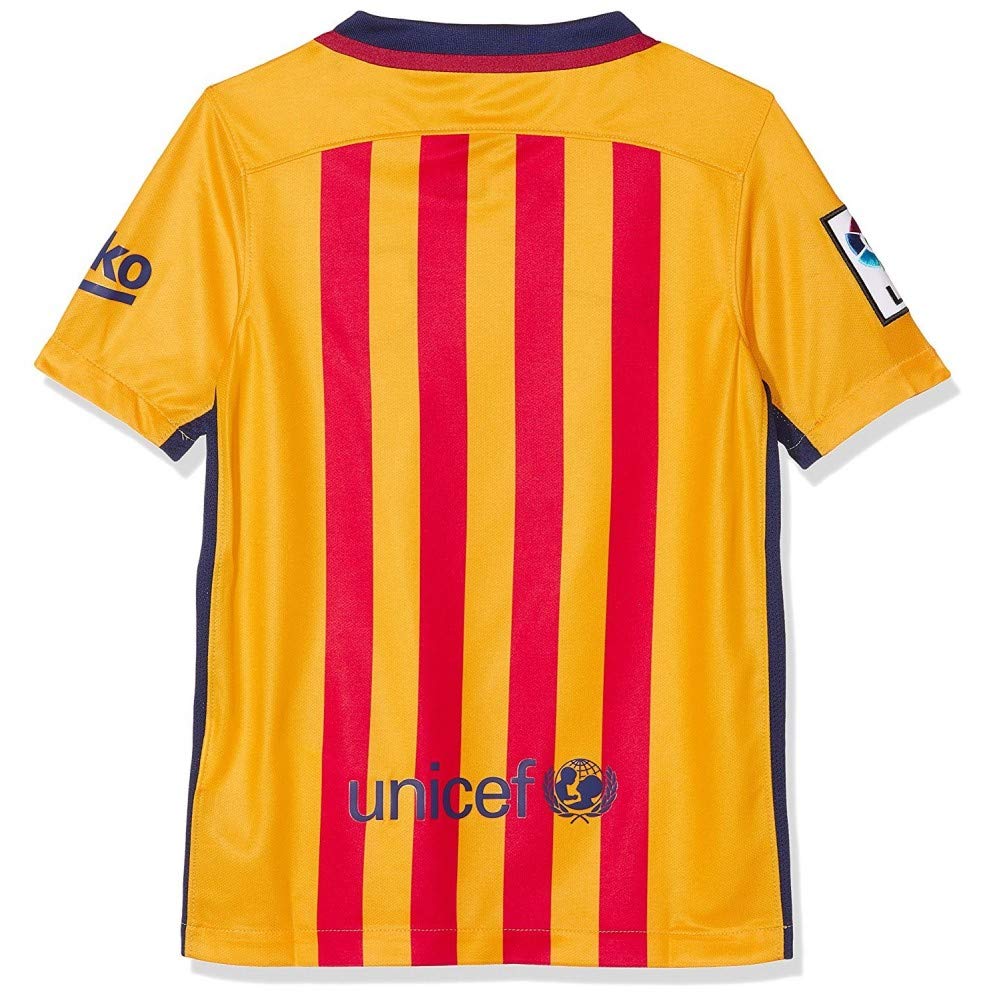 Nike FC Barcelona Away Stadium 2015/2016 Official Collection