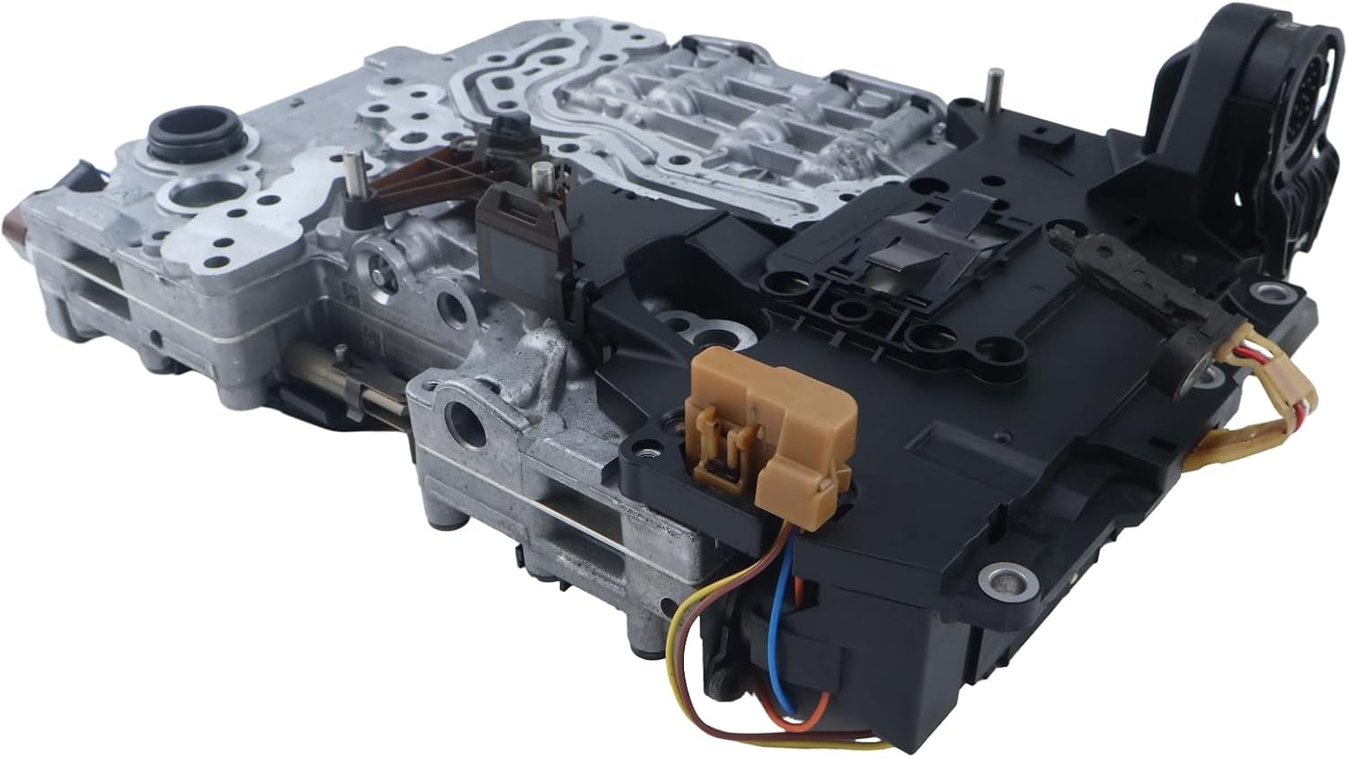 Transmission Valve Body 68261622AE 68259301AD Compatible with Jeep Grand Cherokee Dodge Durango 3.0L 3.6L V6 2016-2018