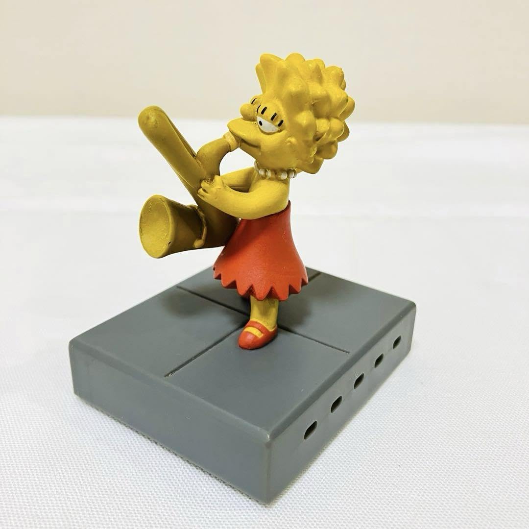 Amazon.co.jp: シンプソンズ フィギュア リサ サックス ホビー グッズ