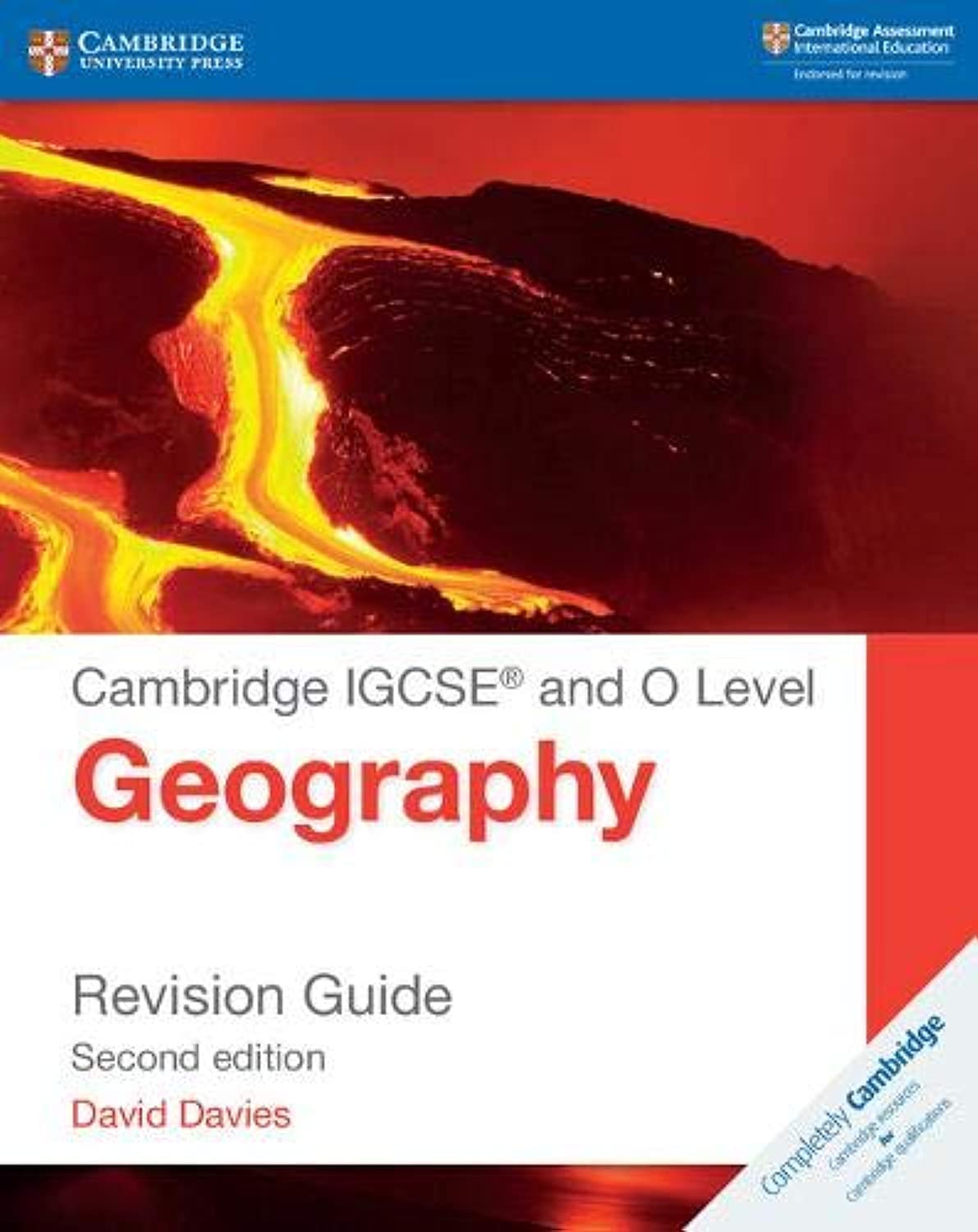 Cambridge IGCSE® and O Level Geography Revision Guide (Cambridge