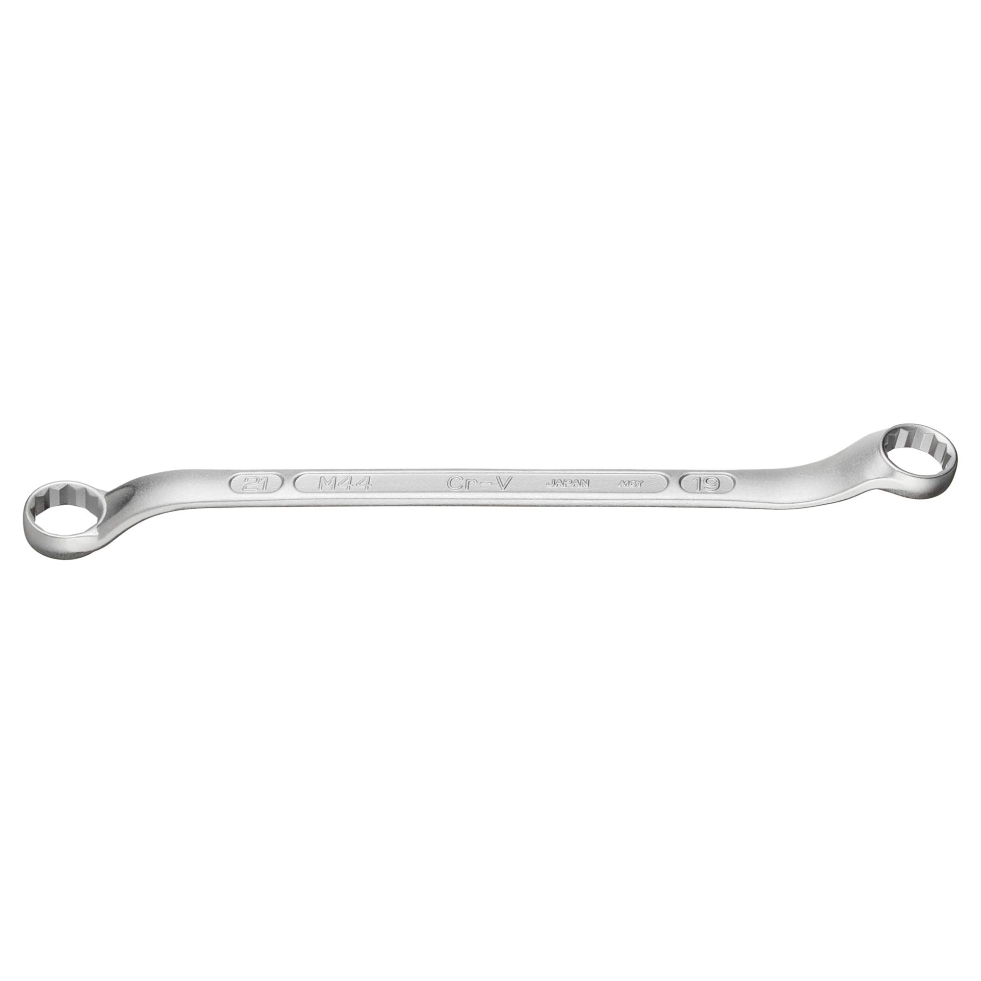 TONE Offset Metric Box End Wrench (M44-1921)