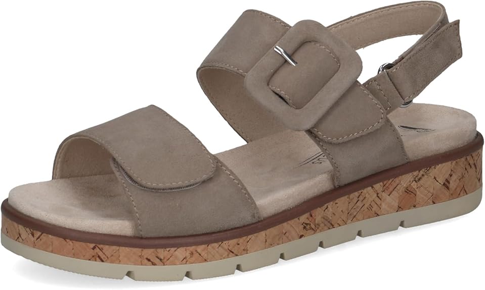 Textiel Caprice Dames slippers met voetbed kopen? | Tot 28