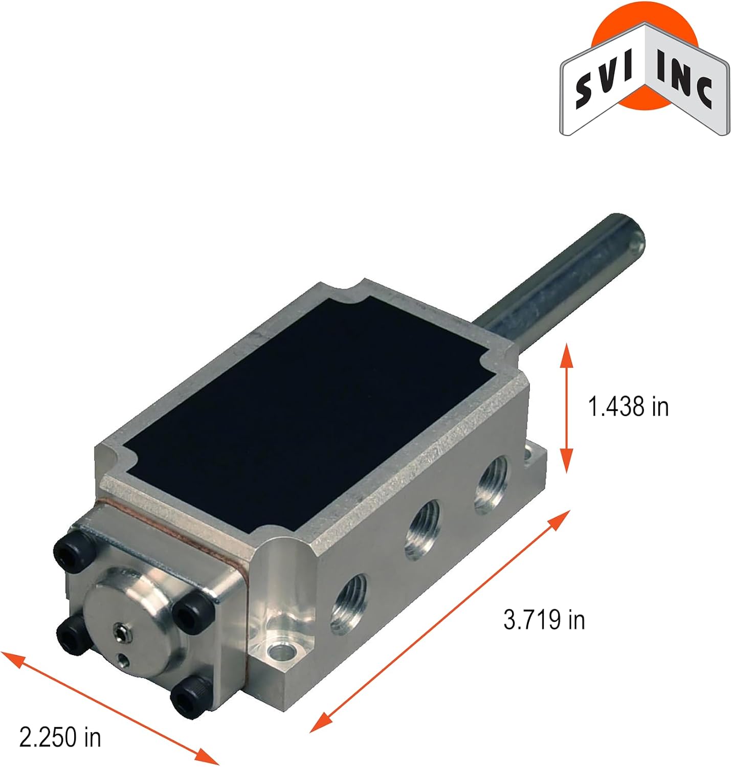 4 Way Valve Self Centering Internal Spring – for Coats tire changers – SVI # BW-1236-91 – Ref # 184369, 304VY, 8183691