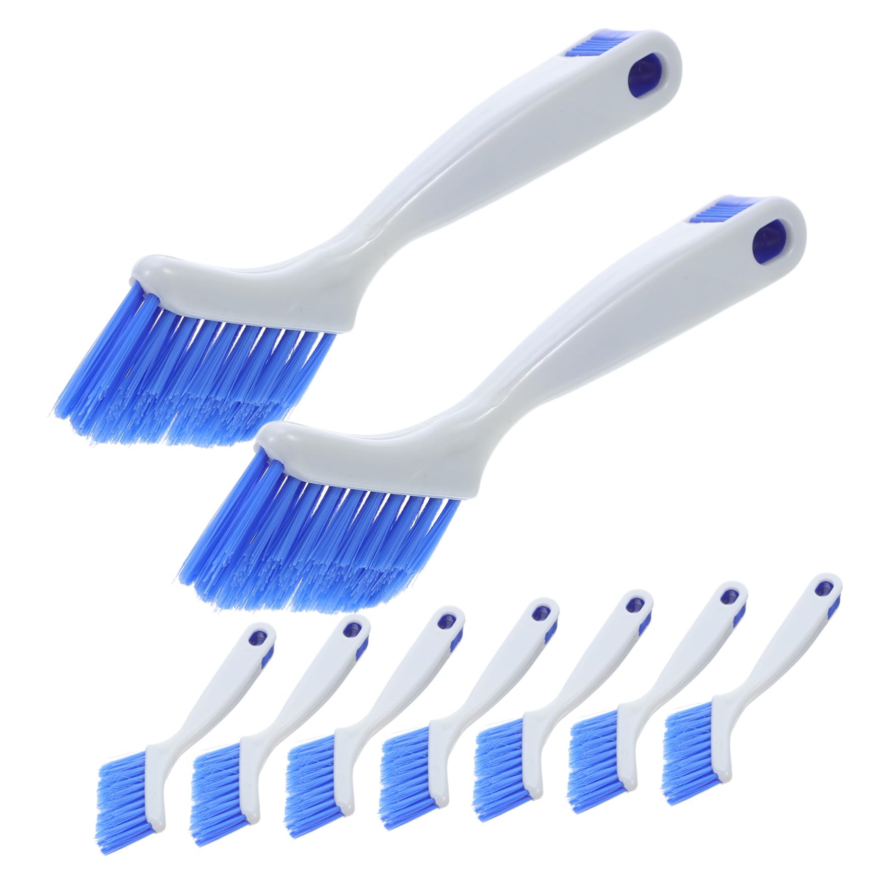 Brosse pour joints de fenêtre et rails de portes coulissantes pour une maison impeccable