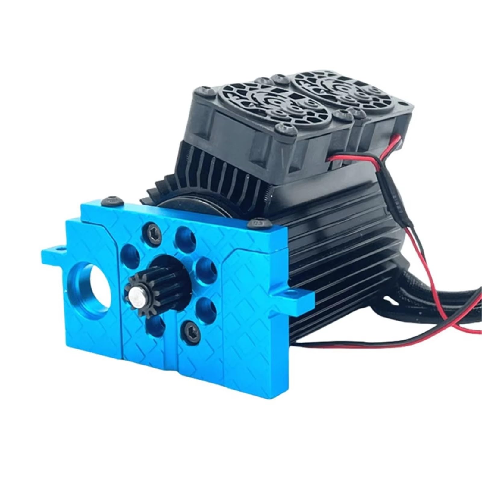Per 7303 7304 1/7 RC Auto Aggiornamenti Parti Componenti Accessori Sostituzioni Modifiche Riparazioni Decorazioni Motore Fisso Sedile Kit Ricambi RC