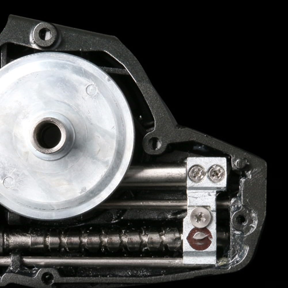 Moulinet de pêche en mer tout en métal - Longue portée - 20 kg - Pour eau salée et eau douce - MF8000LP MF10000LP MF12000LP