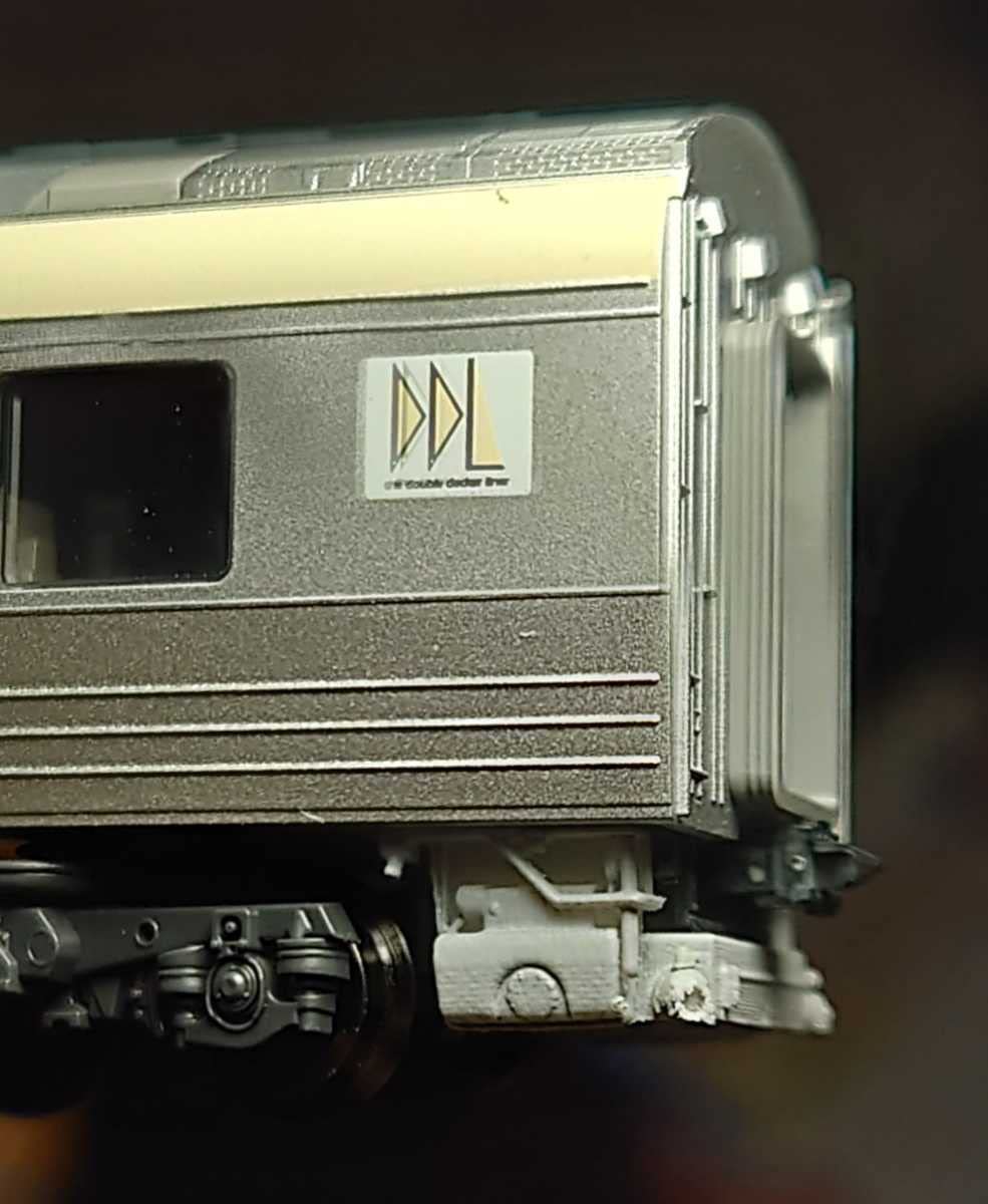 トミックス　215系　室内灯　トイレタンク付き Amazon.co.jp: TOMIX 215系に トイレタンク 車端部床下機器 10両分