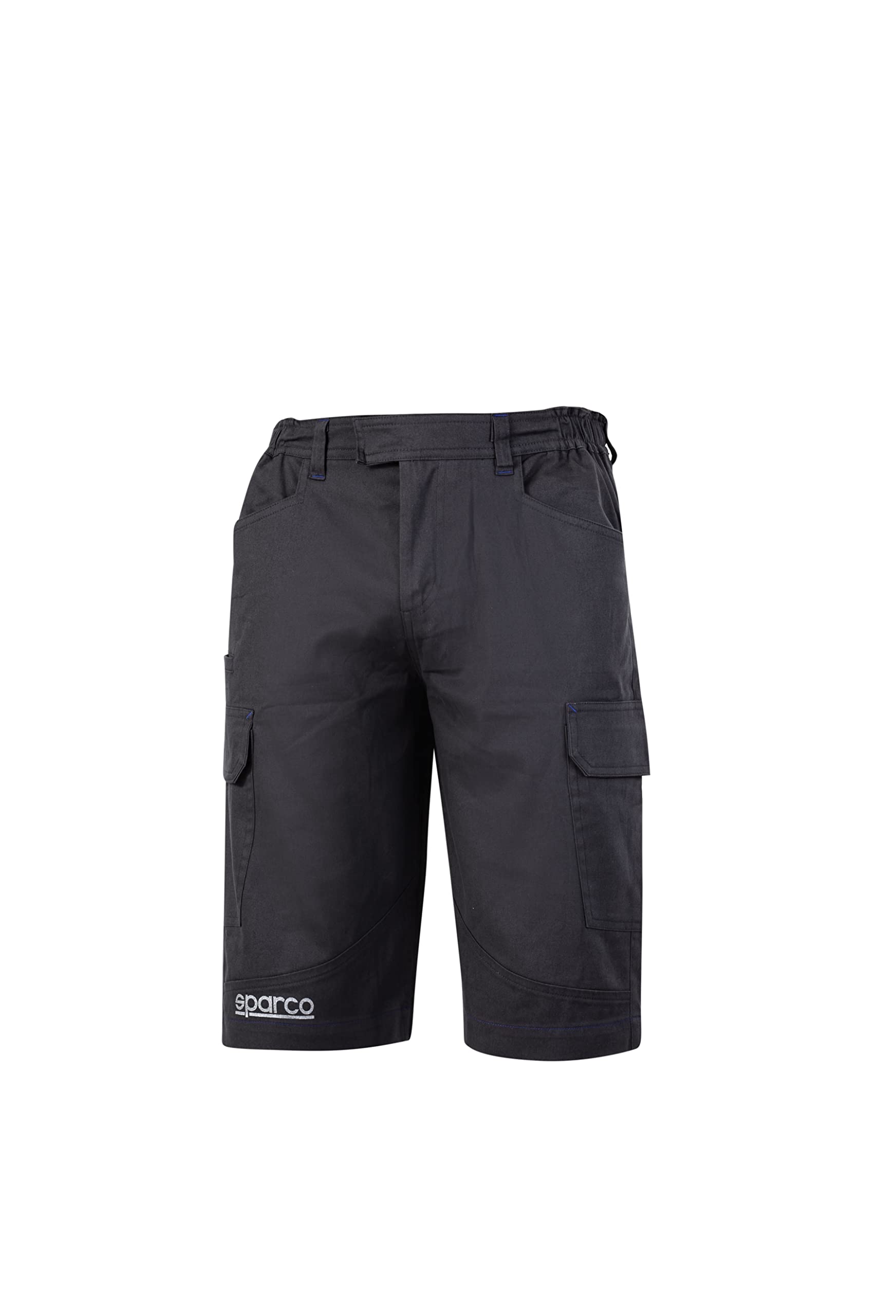 Sparco S02410GS3L Trousers, Grey, L Unisex Adult