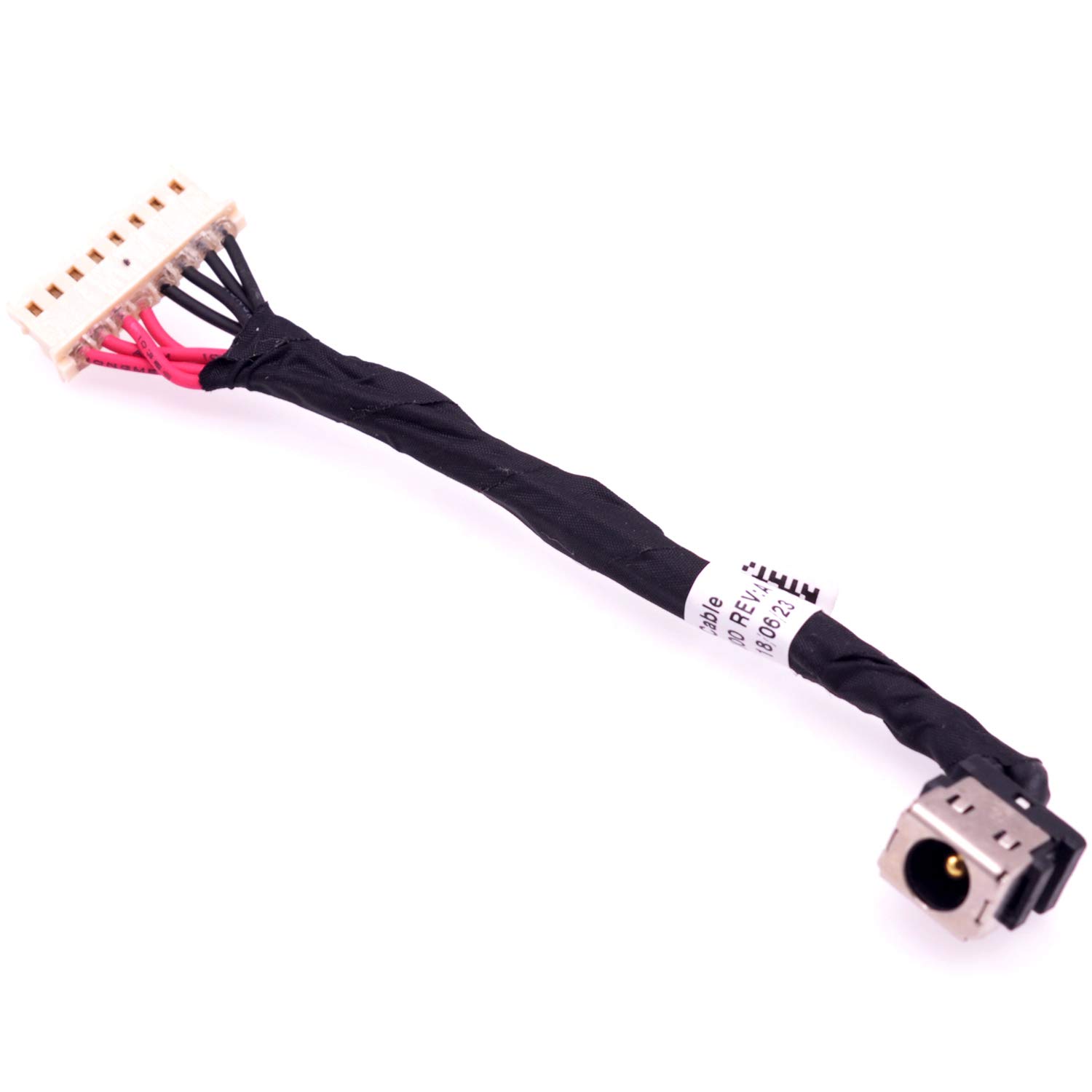 Deal4GO DC Power Jack Cable Connector 14017-00430000 Replacement for ASUS GL703 GL503 GL703GE-AS74 GL703VM-DB74 GL503GE-ES73