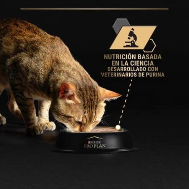 Foto 5 de 6 de Purina Pro Plan Gato Adult + 7 Mousse Latt.Tonno Gr.85