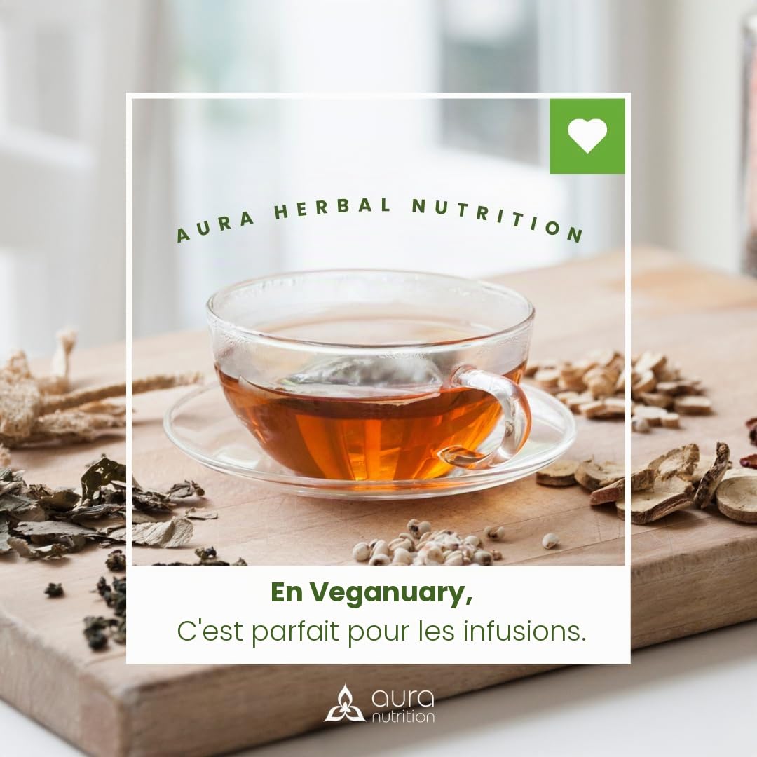 Fei Yan Diet Tea - Thé détox et amincissant - Authentique Feiyan - 160 sachets de thé
