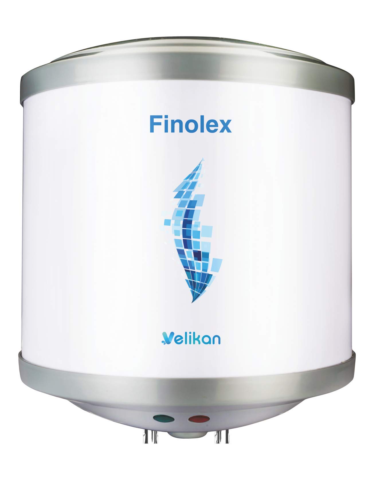 Buy Finolex Velikan Storage Water Heater With 2 Year Warranty, White,  (Capacity 15 Litre, 2KW). Online at Low Prices in India - Amazon.in