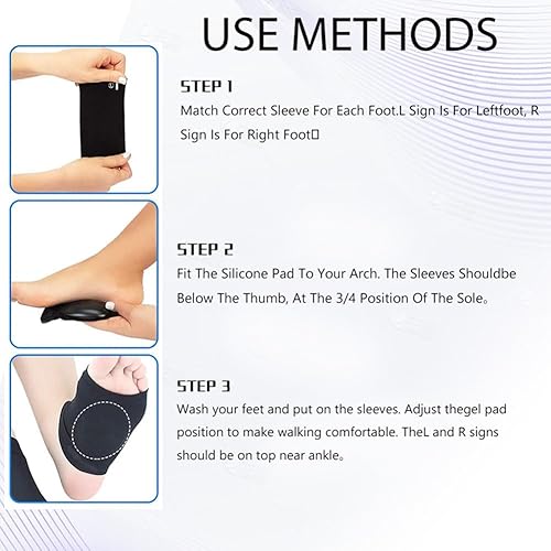 Miniatura 3 de Soporte de arco (negro, talla única)