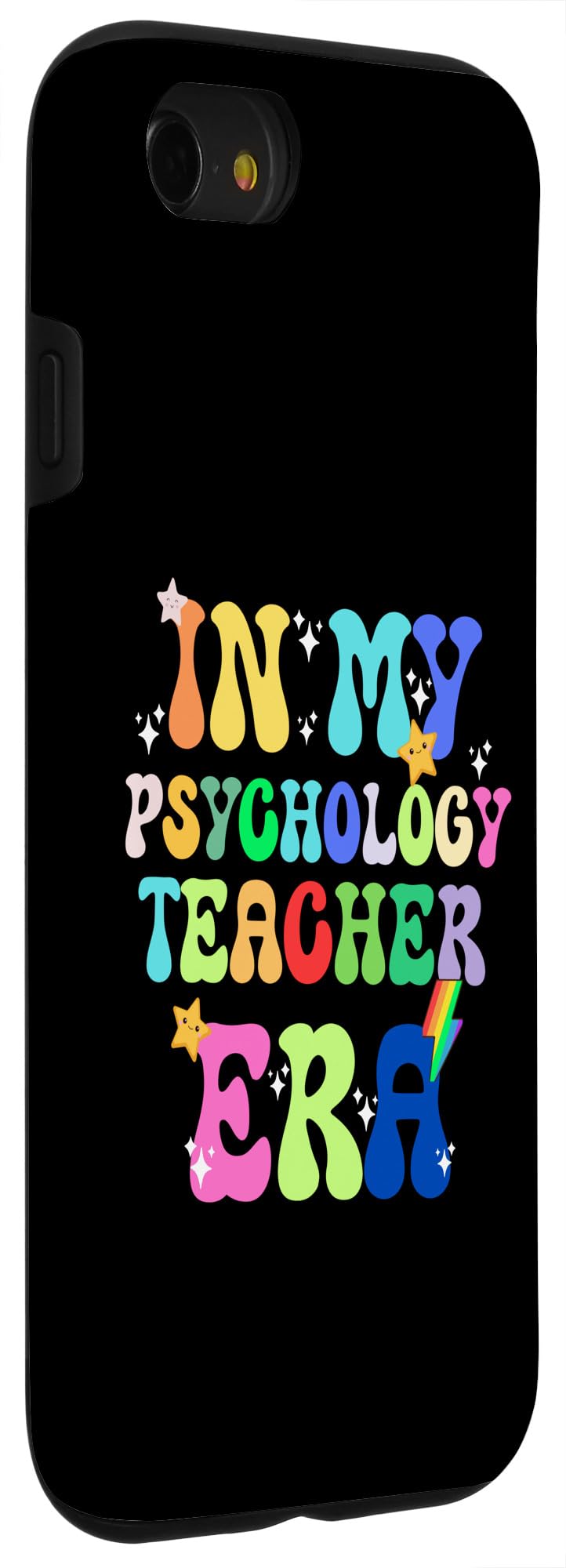 iPhone SE (2020) / 7 / 8 In My Psychology Teacher Era Job Occupation Profession Case - Image 3