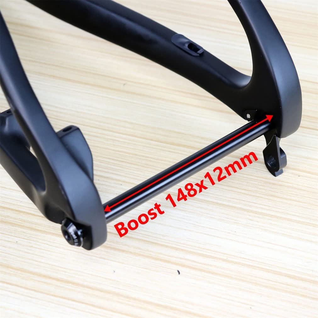 Amazon.co.jp: 29er カーボン マウンテン バイク フレーム 15 インチ