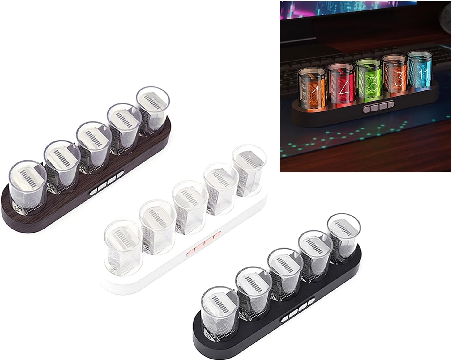 にじさんじ✕ふもコレ ゲーミングマウスパッド 葛葉 2XL 3点セット