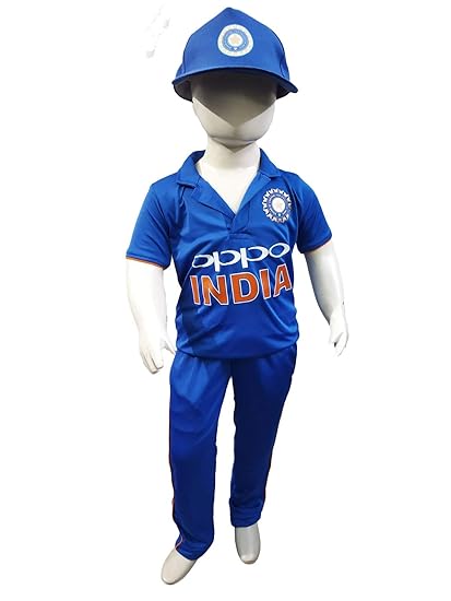 Cricket player fancy dress Clearance