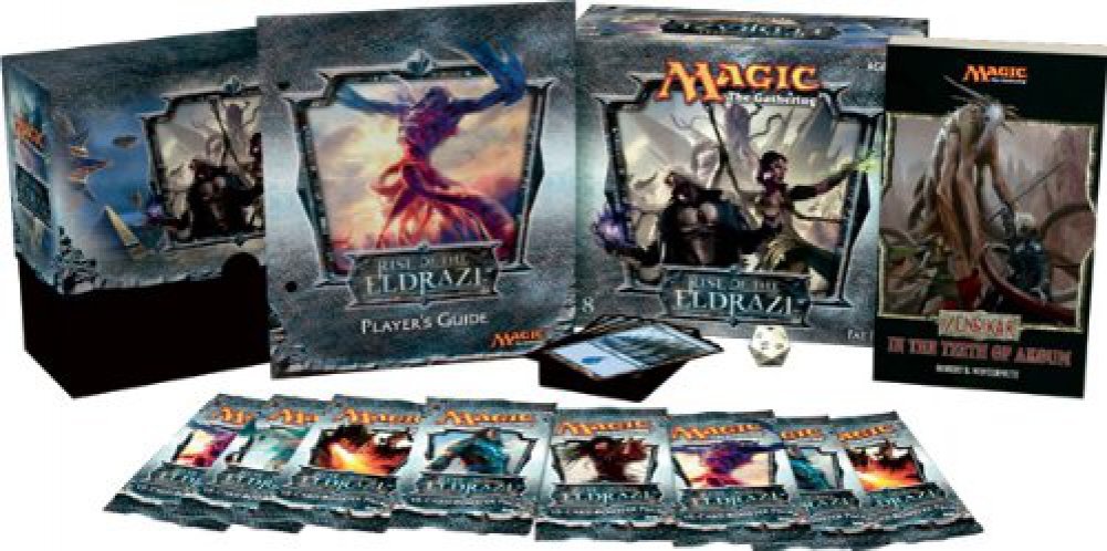 Amazon.com: Magic: The Gathering - MTG: Rise of the Eldrazi - Fat Pack : Toys & Games Amazon.com: Magic: The Gathering - MTG: Rise of the Eldrazi - Fat Pack : Toys & Games