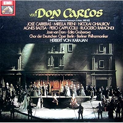 Verdi: DON CARLOS