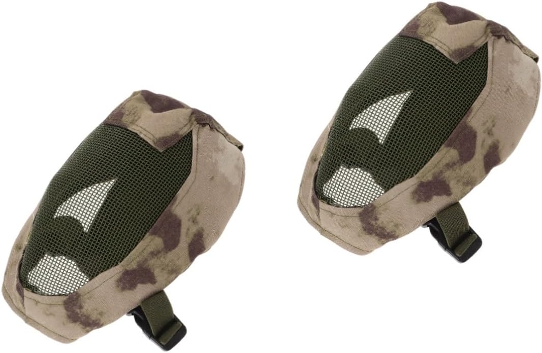 BESPORTBLE Fencing Mask Full Face Mask Masks for Adults Outdoor Face Guard Fencing Face Guard Protective Masks Mask