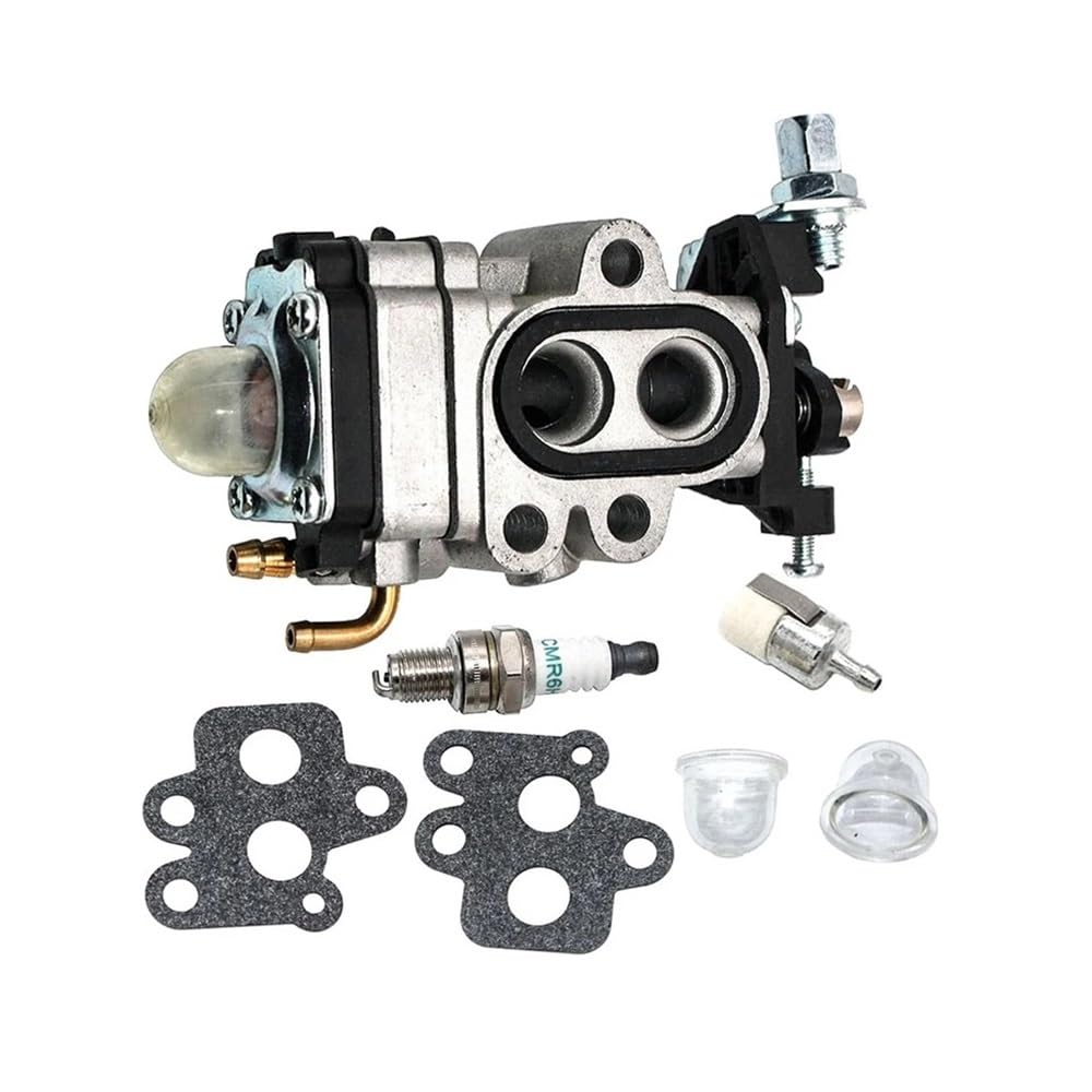 Carburateur pour outils de jardin et entretien de pelouse avec scie et tondeuse
