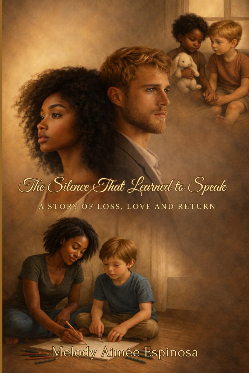 The Silence That Learned to Speak: A story of loss, love, and return