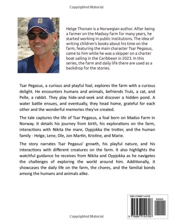 Vista 2 de Tsar Nicolai Pegasus III Adventures