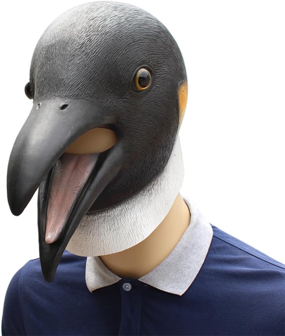 Penguin Animal Headgear Strap, Halloween Season