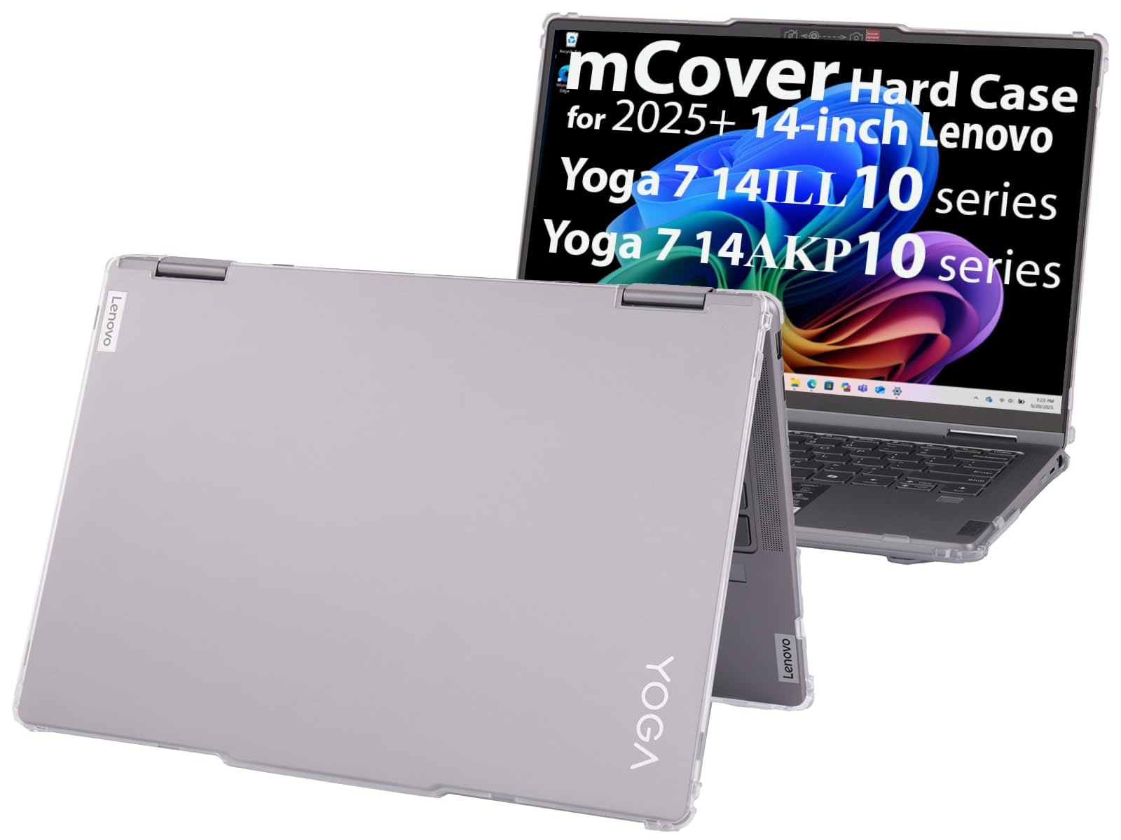 Amazon.com: mCover case ONLY Compatible for 2025~2026 14-inch