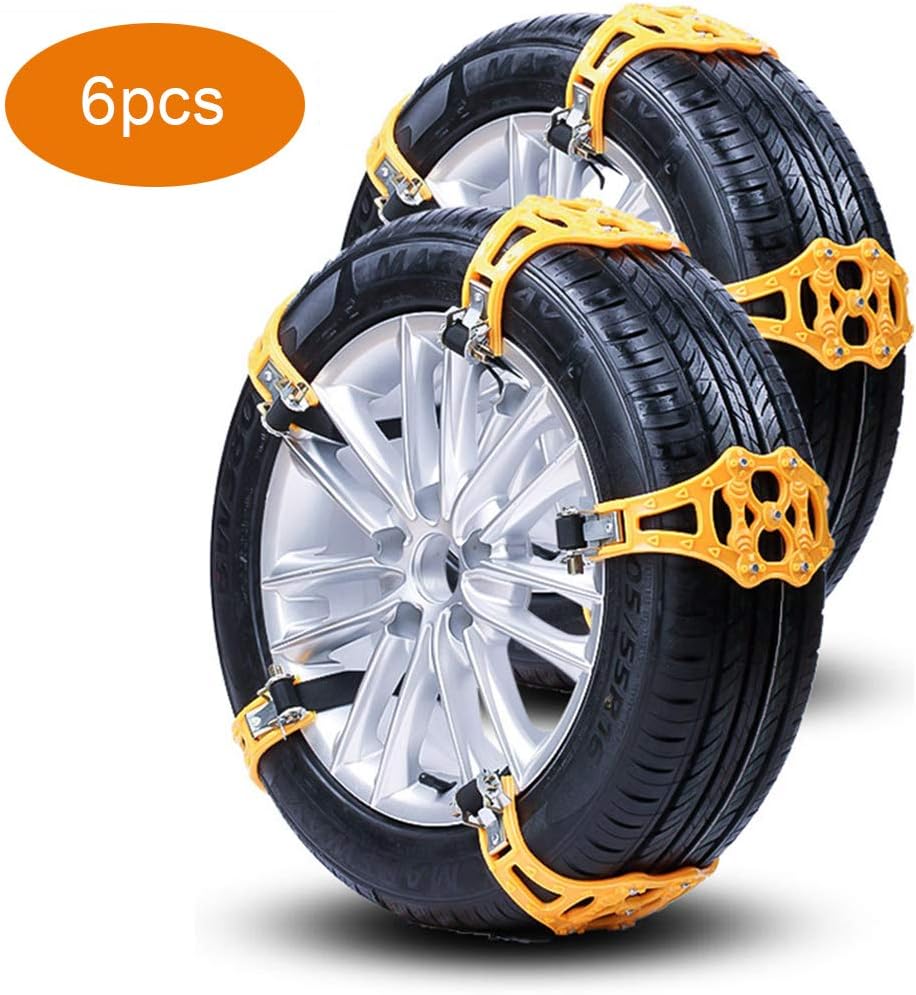 catena per pneumatici regolabile