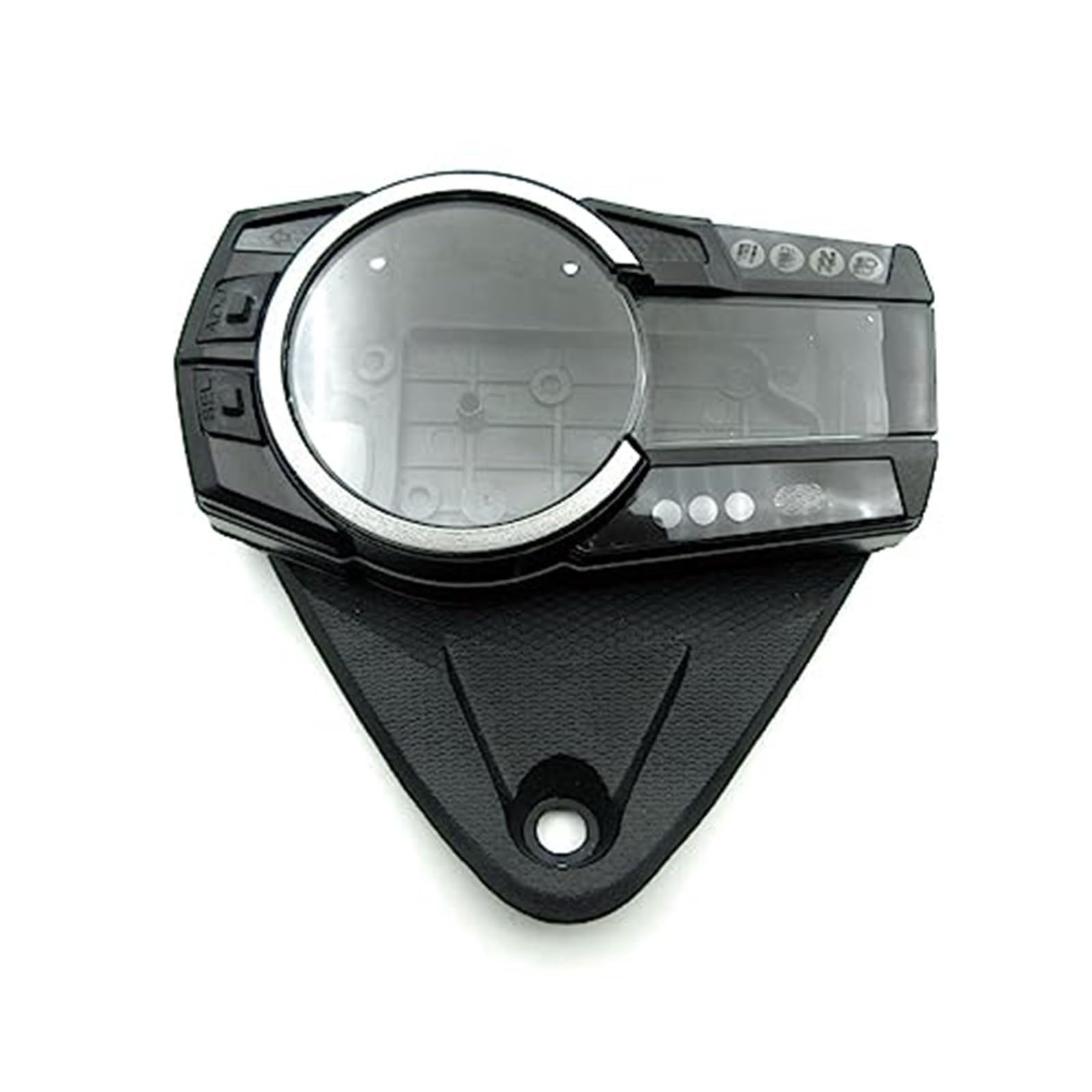 Moto Gauge Contagiri Copertura Della Cassa Dello Strumento Tachimetro Set di Accessori, for GSXR1000 GSX1000R 2009-2015 K9 L1 L2 L3 Coperchio dell'alloggiamento del tachimetro