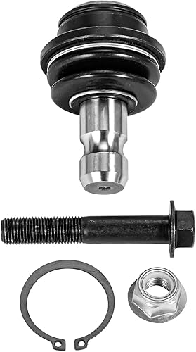Miniatura 1735 de Detroit Axle - Par de rótulas delanteras inferiores para Jeep 2014-2018 Cherokee, 2 juntas esféricas inferiores reemplazo 2015 2016 2017