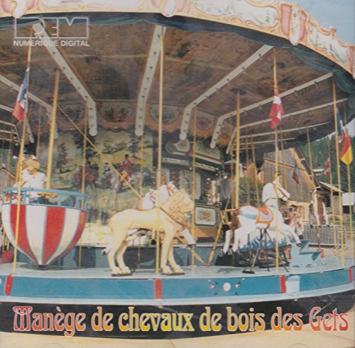 Manege De Chevaux De Bois [Import]
