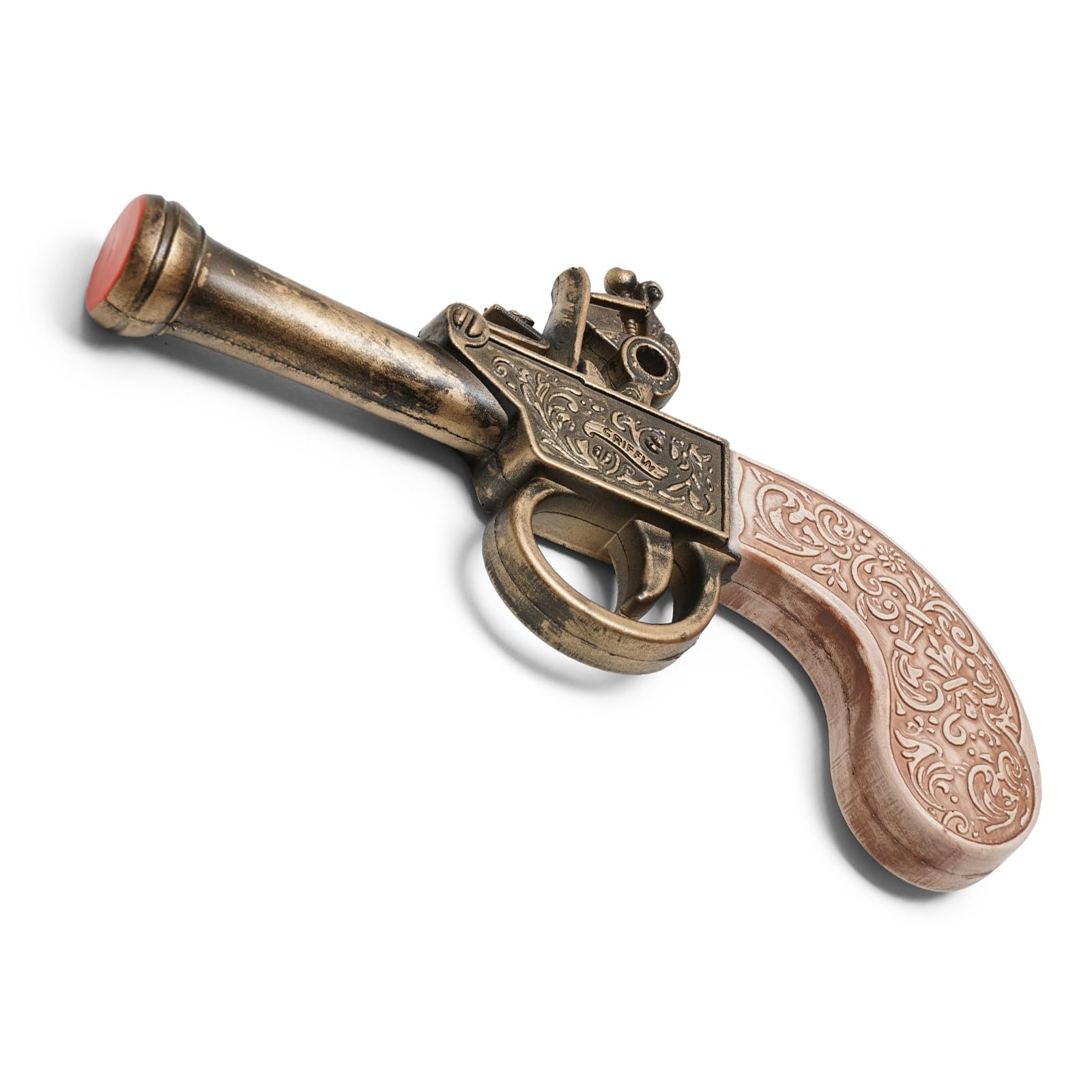 洋楽 PISTOLA / pistolplay Amazon.com: 1798 English Flintlock Pistol Replica – Foam