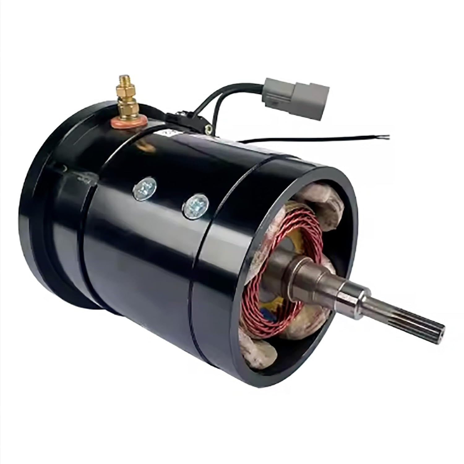 70001657 1001092738 140-32-4009 140-32-4006 Drive Motor Replacement for JLG Scissor Lift 2030ES 2630ES 2646ES 3246ES