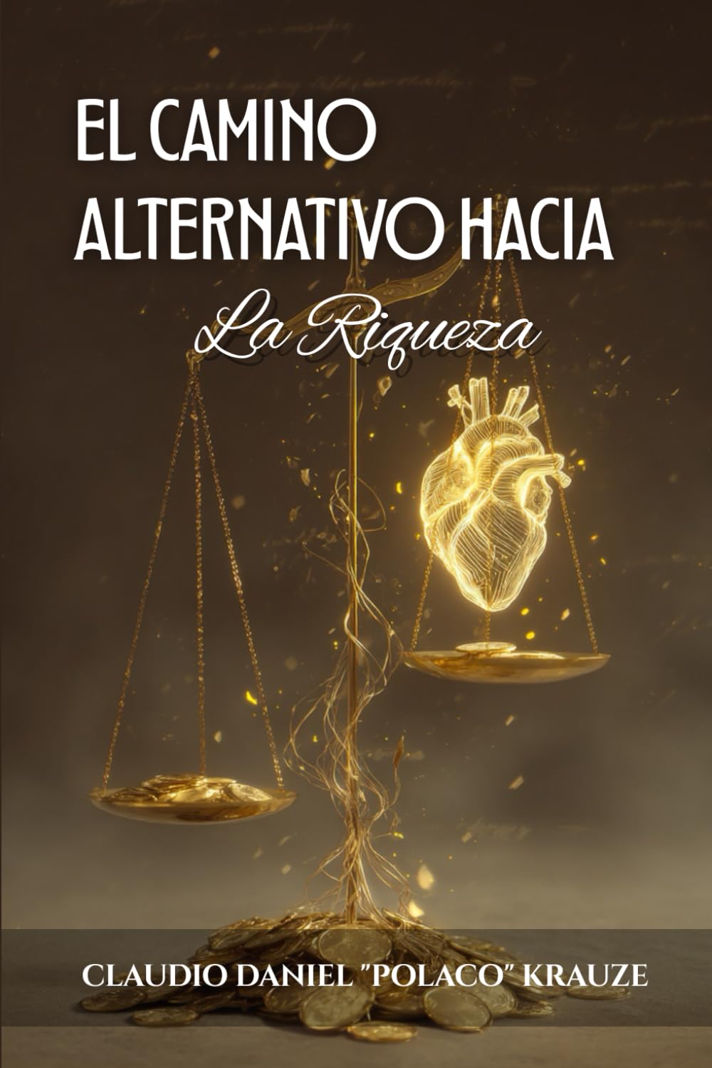 El Camino Alternativo Hacia La Riqueza: Reflexiones Sobre El Éxito Personal Y La Elección De Un Estilo De Vida Con Propósito