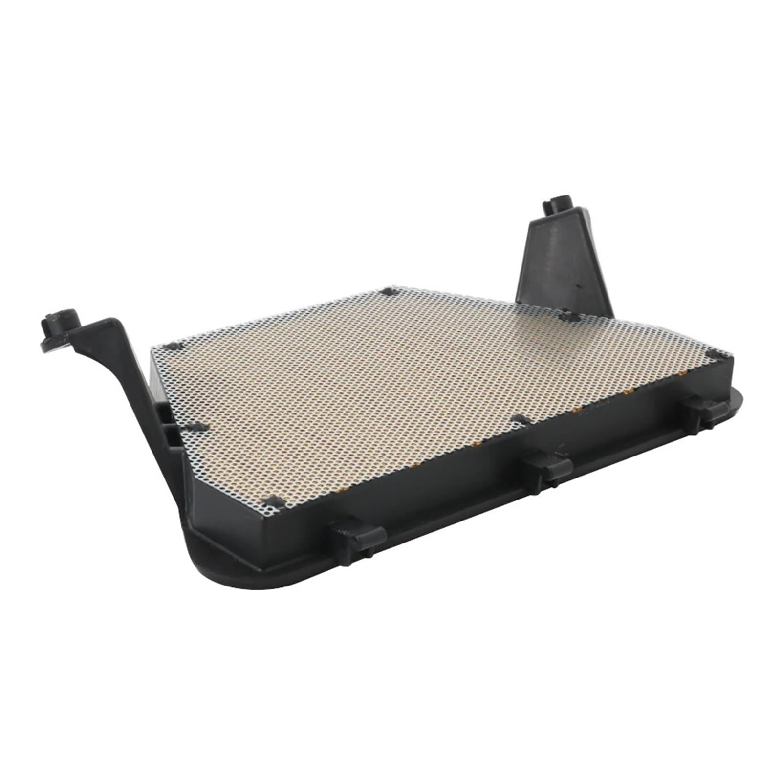Filtro Aire Motocicleta Limpiador De Filtro De Aire para Motocicleta Elemento Reútil para Hon&da CBR 1000RR CBR1000RR SP 2021-2023 17210-MKR-D10