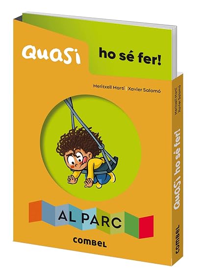 Quasi ho sé fer! Al parc