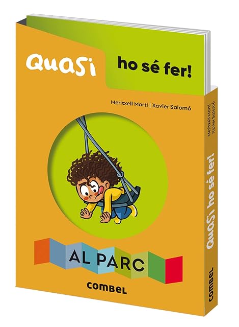 Portada de Quasi ho sé fer! Al parc