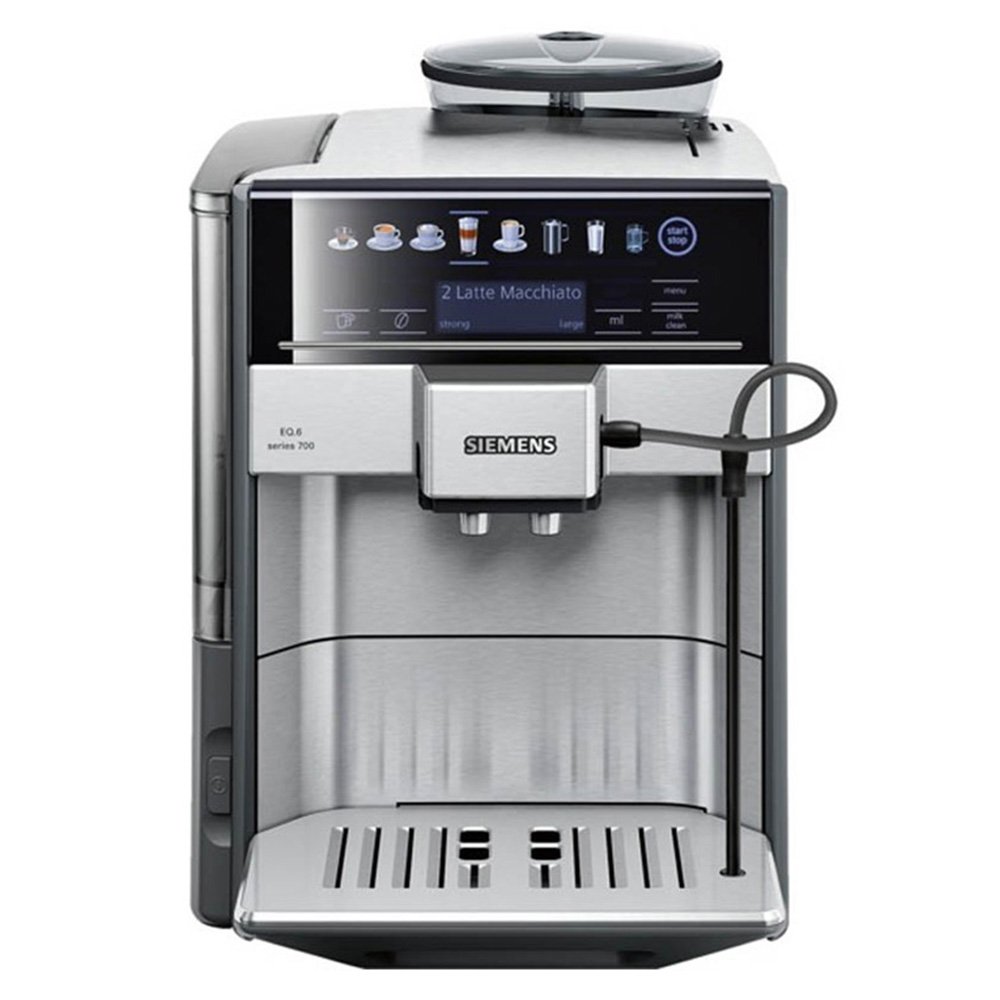 Siemens te6072 03rw Machine à café