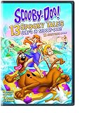 Scooby-Doo! 13 Spooky Tales: Surfs Up Scooby-Doo!