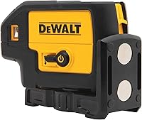 Vista 2 de DEWALT DW085K puntero láser de 5 rayos