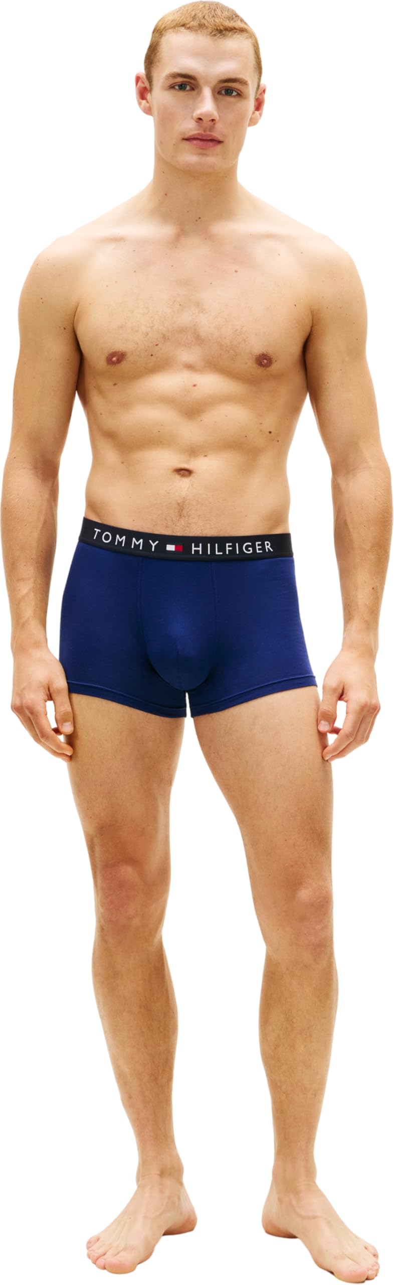 Tommy Hilfiger 3p Trunk Um0um03900 Baúl Hombre (Pack de 3)