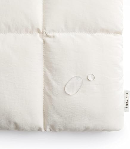 Miniatura 4 de Comfyable - Funda acolchada para laptop de 13 pulgadas y 14 pulgadas, funda de transporte, funda de almohada compatible con MacBook Air M4 2025 M3