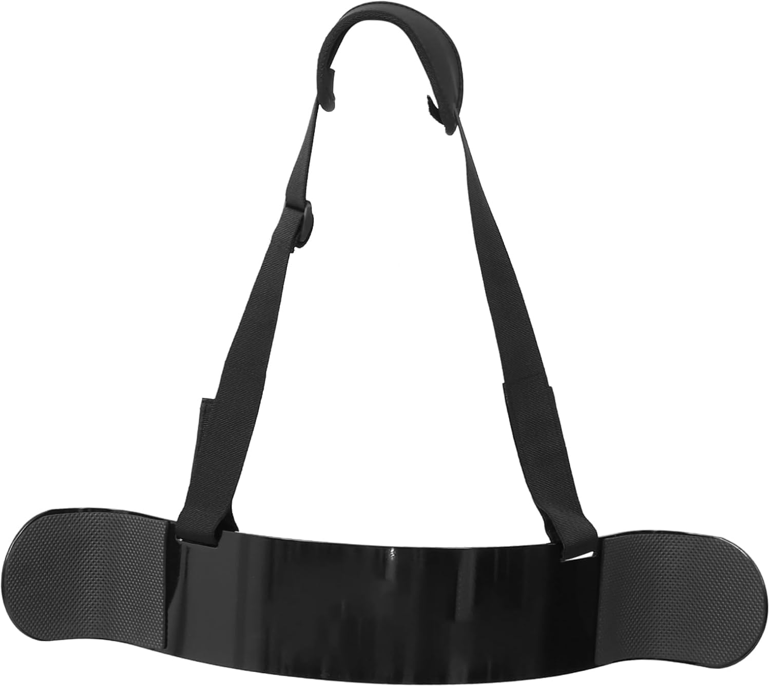 Toyvian Bicep Curl Training Board Durable Arm Isolator for Fitness Workouts for Weightlifting and Bodybuilding