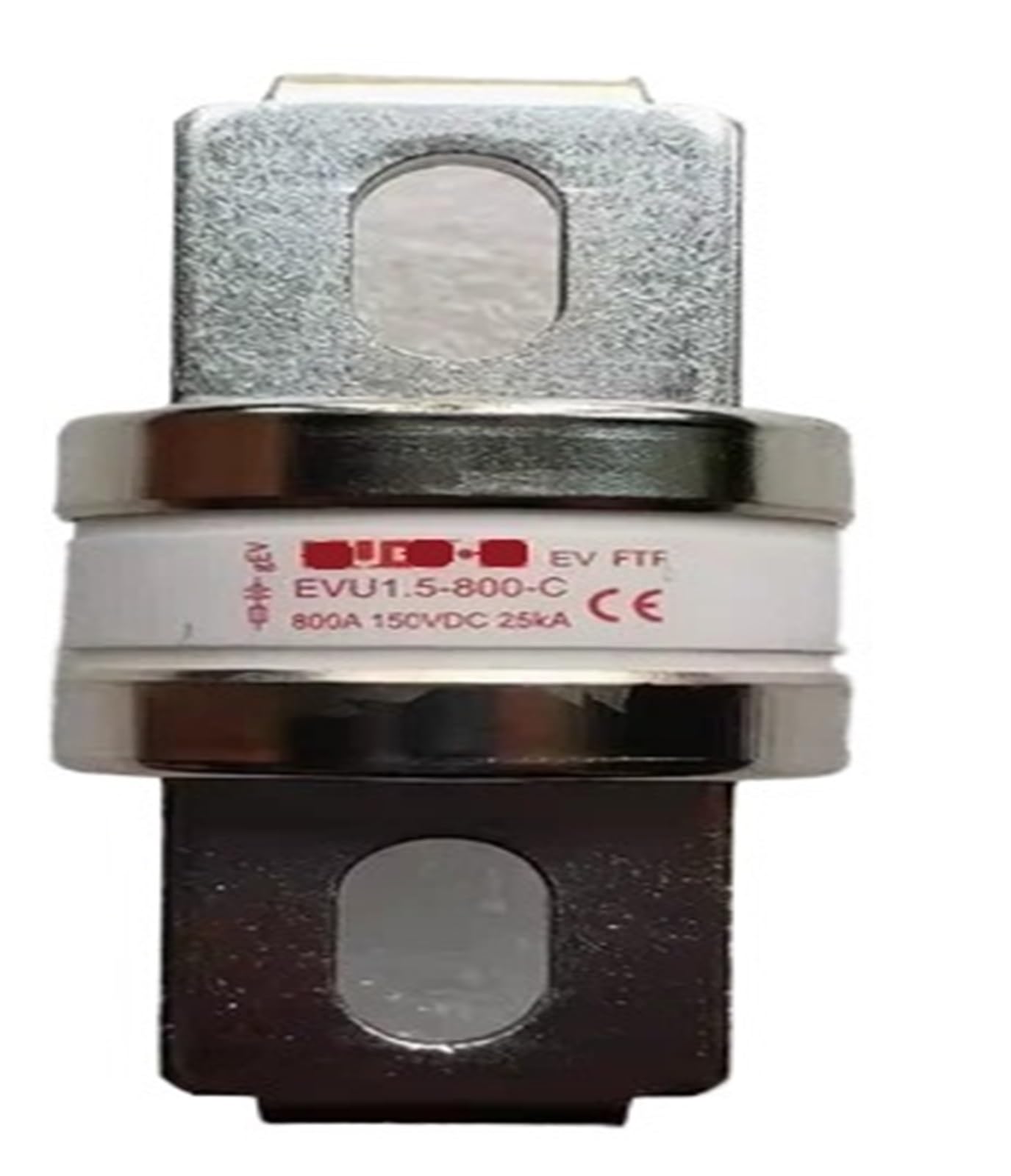 Fusible EVU1.5-400-B 150 V CC protection court-circuit pour batterie et onduleur