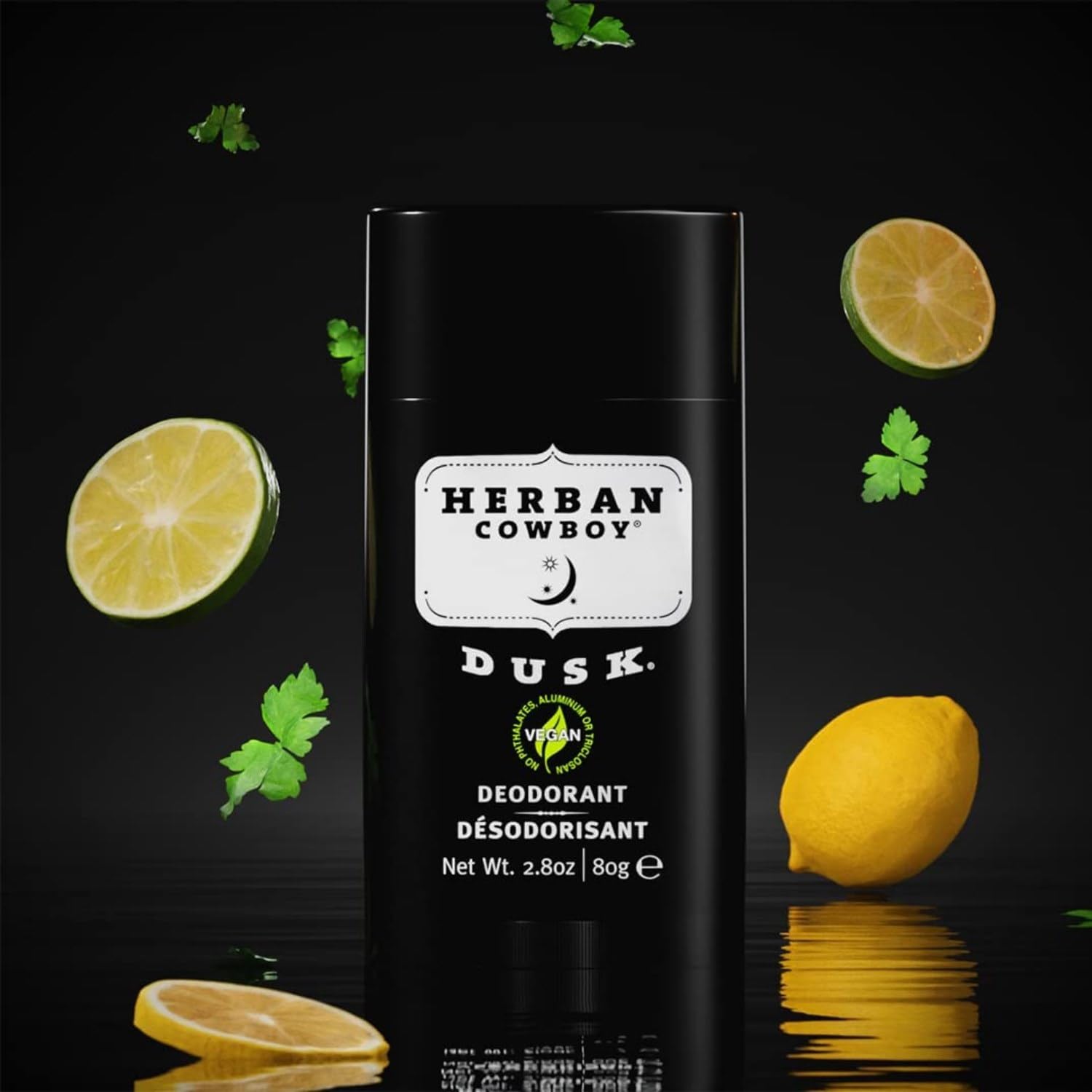 Herban Cowboy Deodorant, Dusk ,2.8 Ounce (Pack of 6) thumbnail 3
