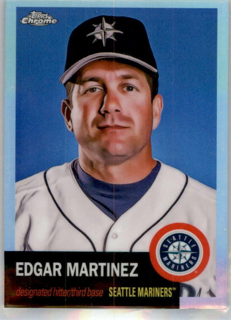 Amazon.com: 2022 Topps Chrome Platinum Anniversary Refractor #259 