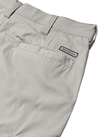 Dickies Men's 11 Inch Temp-iq Performance Hybrid Utility Short