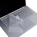 Keyboard Cover for Microsoft Surface Laptop Studio 2 (2023) / Surface Laptop Studio 14.4" (2022 2021), Ultra Thin Keyboard Protector Accessories
